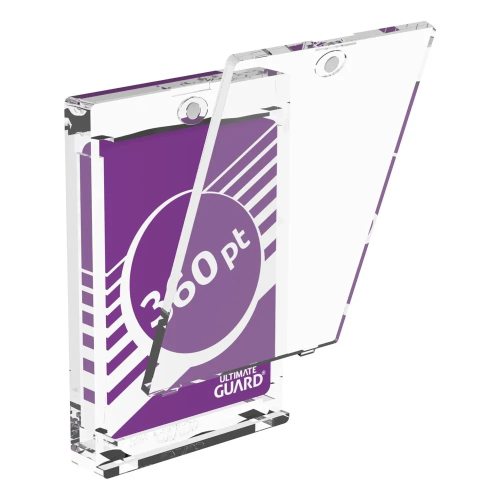 Ultimate Guard Card Case Magnetic - 360 pt (inner dimensions: 64.4 × 89.8 × 9.3 mm)